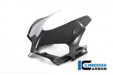 Carbon Fiber Front Fairing by Ilmberger Carbon Ducati / 959 Panigale Corse / 2018