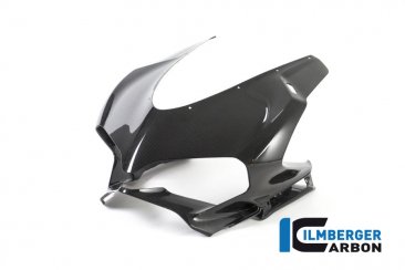 Carbon Fiber Front Fairing by Ilmberger Carbon