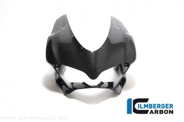 Carbon Fiber Front Fairing by Ilmberger Carbon Ducati / 1299 Panigale S / 2016