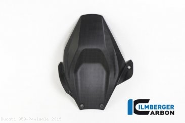 Carbon Fiber Rear Hugger by Ilmberger Carbon Ducati / 959 Panigale / 2019