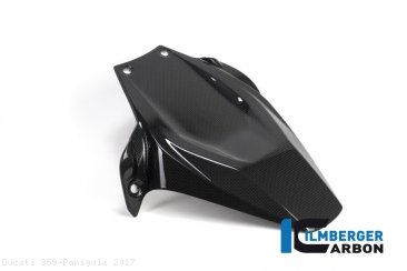 Carbon Fiber Rear Hugger by Ilmberger Carbon Ducati / 959 Panigale / 2017