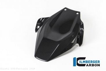 Carbon Fiber Rear Hugger by Ilmberger Carbon Ducati / 899 Panigale / 2014