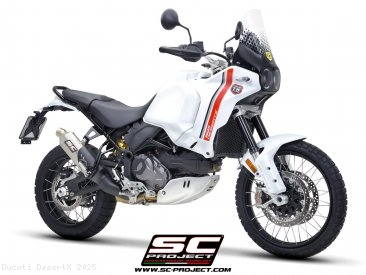  Ducati / DesertX / 2025