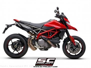  Ducati / Hypermotard 950 / 2025