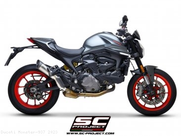  Ducati / Monster 937+ / 2023