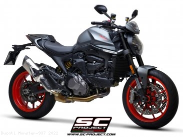  Ducati / Monster 937+ / 2022