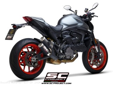  Ducati / Monster 937 SP / 2024