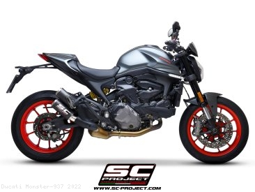  Ducati / Monster 937+ / 2022