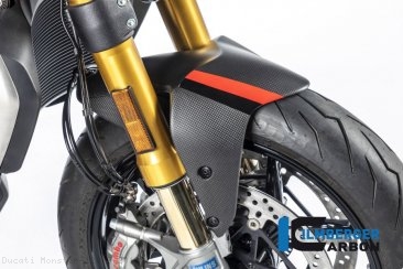 Carbon Fiber Front Fender by Ilmberger Carbon Ducati / Monster 1200S / 2018