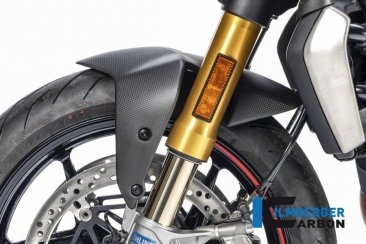 Carbon Fiber Front Fender by Ilmberger Carbon Ducati / Monster 1200 / 2015