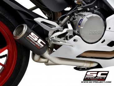 CR-T Exhaust by SC-Project