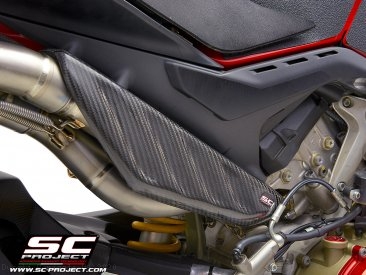 S1-GP Exhaust by SC-Project Ducati / Panigale V4 / 2020