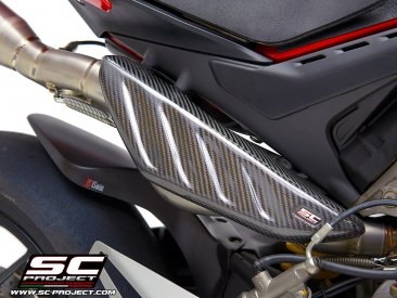 S1-GP Exhaust by SC-Project Ducati / Panigale V4 / 2020