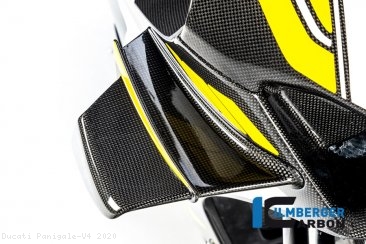 Carbon Fiber Winglet by Ilmberger Carbon Ducati / Panigale V4 / 2020