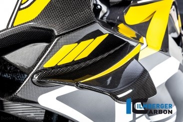 Carbon Fiber Winglet by Ilmberger Carbon Ducati / Panigale V4 / 2021