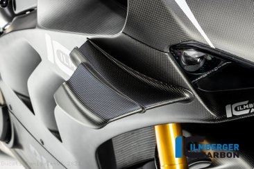 Carbon Fiber Winglet by Ilmberger Carbon Ducati / Panigale V4 / 2021