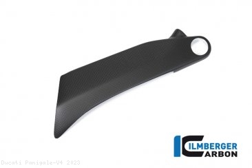 Carbon Fiber Frame Cover by Ilmberger Carbon Ducati / Panigale V4 / 2023