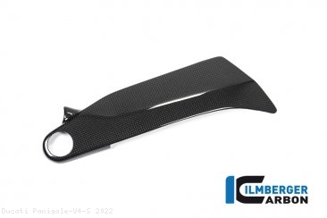 Carbon Fiber Frame Cover by Ilmberger Carbon Ducati / Panigale V4 S / 2022