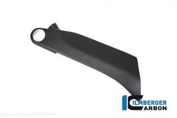 Carbon Fiber Frame Cover by Ilmberger Carbon Ducati / Panigale V4 / 2024