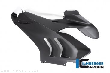 Carbon Fiber Fairing Side Panel by Ilmberger Carbon Ducati / Panigale V4 S / 2021