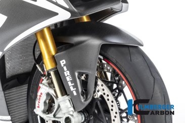 Carbon Fiber Front Fender by Ilmberger Carbon Ducati / Panigale V4 R / 2021
