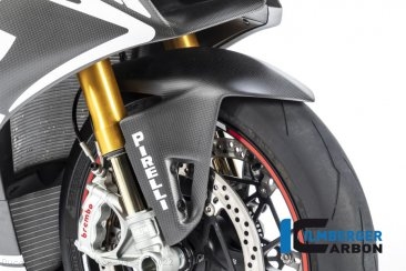 Carbon Fiber Front Fender by Ilmberger Carbon Ducati / Streetfighter V4 SP / 2022