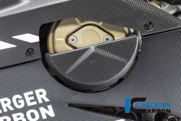 Carbon Fiber Alternator Cover by Ilmberger Carbon Ducati / Streetfighter V4 SP / 2022
