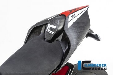 Carbon Fiber Monoposto Rear Seat Cover by Ilmberger Carbon Ducati / Panigale V4 Speciale / 2019