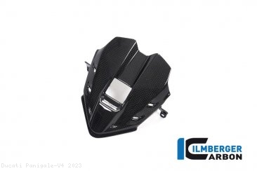 Carbon Fiber Instrument Gauge Cover Kit by Ilmberger Carbon Ducati / Panigale V4 / 2023