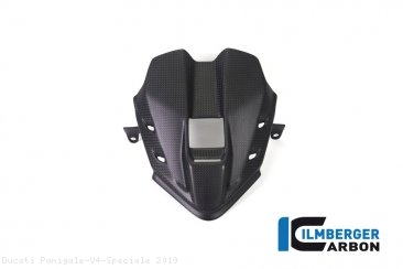 Carbon Fiber Instrument Gauge Cover Kit by Ilmberger Carbon Ducati / Panigale V4 Speciale / 2019