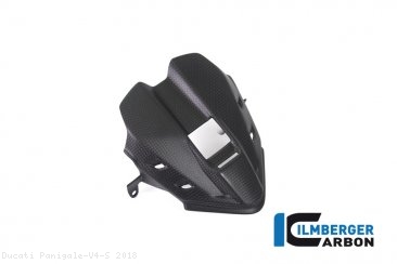 Carbon Fiber Instrument Gauge Cover Kit by Ilmberger Carbon Ducati / Panigale V4 S / 2018