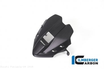 Carbon Fiber Instrument Gauge Cover Kit by Ilmberger Carbon Ducati / Panigale V4 / 2019