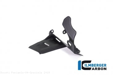 Carbon Fiber Instrument Gauge Cover Kit by Ilmberger Carbon Ducati / Panigale V4 Speciale / 2019