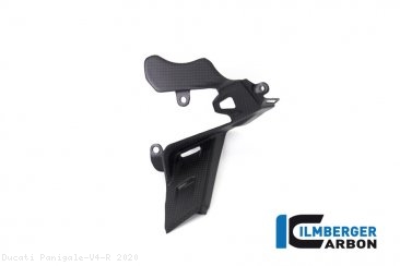 Carbon Fiber Instrument Gauge Cover Kit by Ilmberger Carbon Ducati / Panigale V4 R / 2020