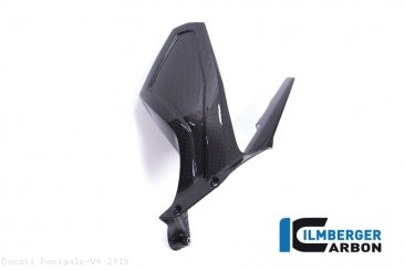 Carbon Fiber Rear Hugger by Ilmberger Carbon Ducati / Panigale V4 / 2019