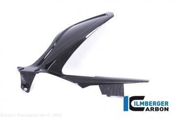 Carbon Fiber Rear Hugger by Ilmberger Carbon Ducati / Panigale V4 S / 2022