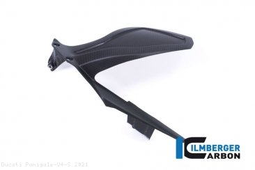 Carbon Fiber Rear Hugger by Ilmberger Carbon Ducati / Panigale V4 S / 2021