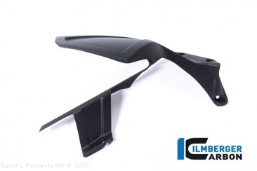 Carbon Fiber Rear Hugger by Ilmberger Carbon Ducati / Panigale V4 R / 2020