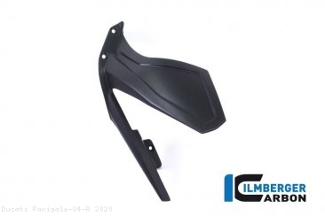 Carbon Fiber Rear Hugger by Ilmberger Carbon Ducati / Panigale V4 R / 2020