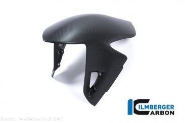 Carbon Fiber Front Fender by Ilmberger Carbon Ducati / Panigale V4 S / 2021