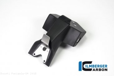 Carbon Fiber License Plate Holder by Ilmberger Carbon Ducati / Panigale V4 / 2018