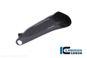 Carbon Fiber Right Side Frame Cover by Ilmberger Carbon Ducati / Panigale V4 / 2020