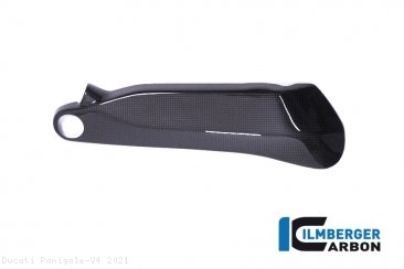 Carbon Fiber Right Side Frame Cover by Ilmberger Carbon Ducati / Panigale V4 / 2021