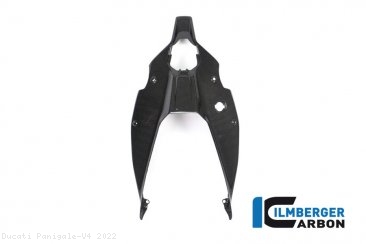 Carbon Fiber Rear Undertail Cover by Ilmberger Carbon Ducati / Panigale V4 / 2022