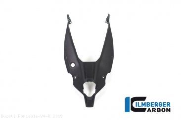 Carbon Fiber Rear Undertail Cover by Ilmberger Carbon Ducati / Panigale V4 R / 2019