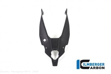 Carbon Fiber Rear Undertail Cover by Ilmberger Carbon Ducati / Panigale V4 S / 2019