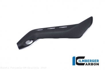 Carbon Fiber Frame Tail Cover by Ilmberger Carbon Ducati / Panigale V4 Speciale / 2019