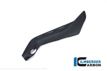 Carbon Fiber Frame Tail Cover by Ilmberger Carbon Ducati / Panigale V4 Speciale / 2019