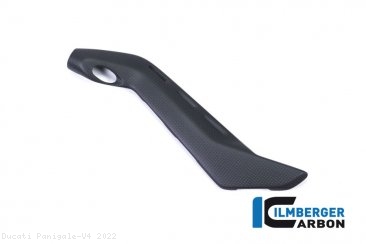 Carbon Fiber Frame Tail Cover by Ilmberger Carbon Ducati / Panigale V4 / 2022