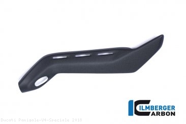 Carbon Fiber Frame Tail Cover by Ilmberger Carbon Ducati / Panigale V4 Speciale / 2018